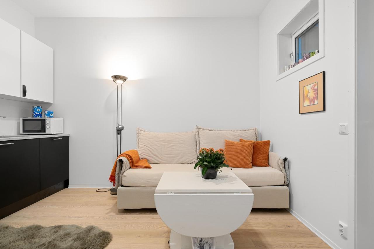 Skir 2 Bdr Corner View Apartement Тромсьо Екстериор снимка