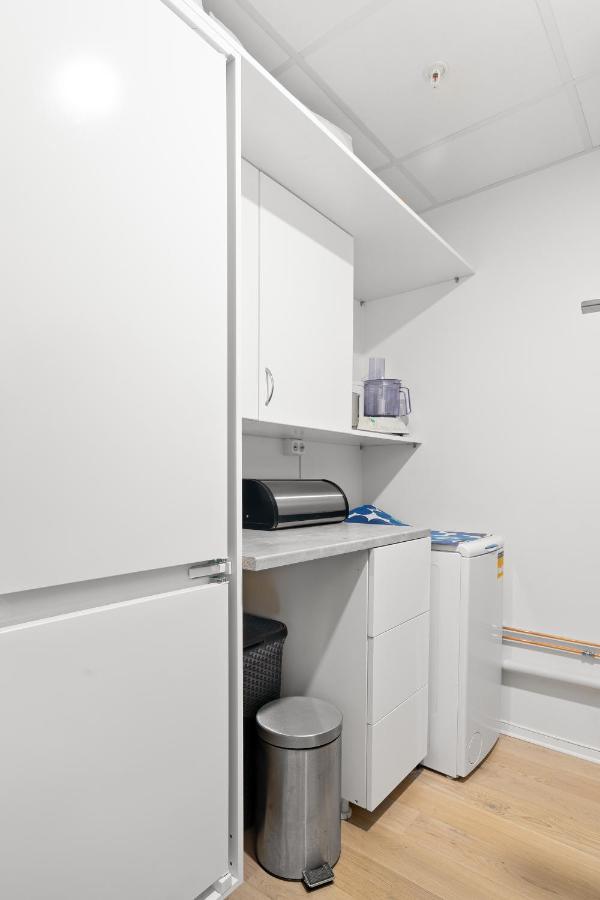 Skir 2 Bdr Corner View Apartement Тромсьо Екстериор снимка